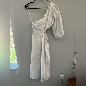 One sleeve with cutout. Böhme size s